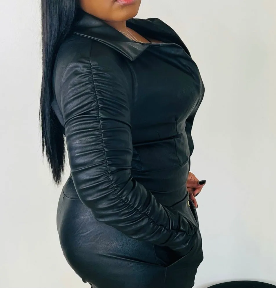 Serena Top - Black