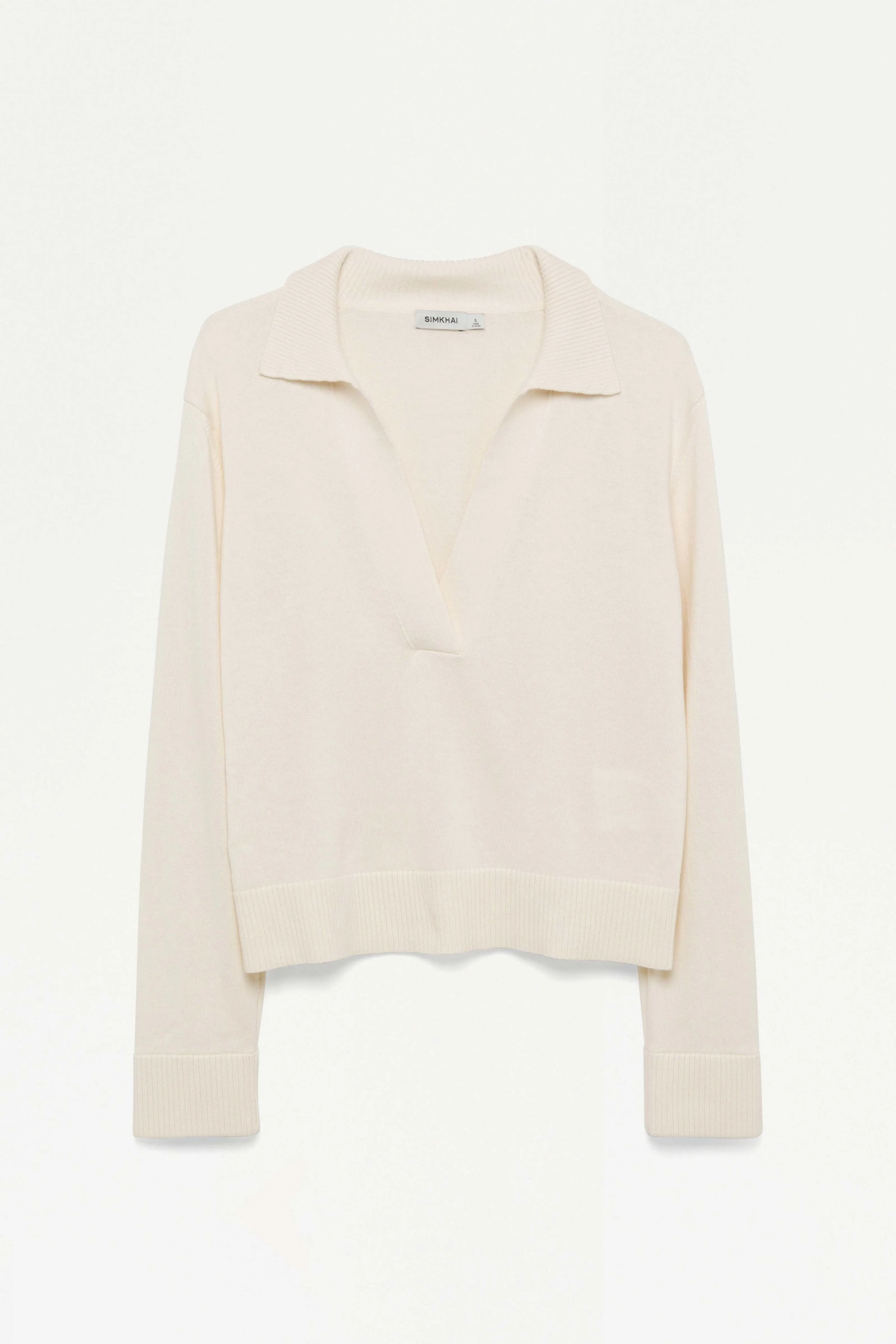 Simkhai L/S Polo