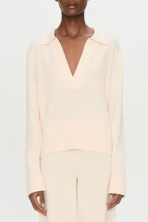 Simkhai L/S Polo