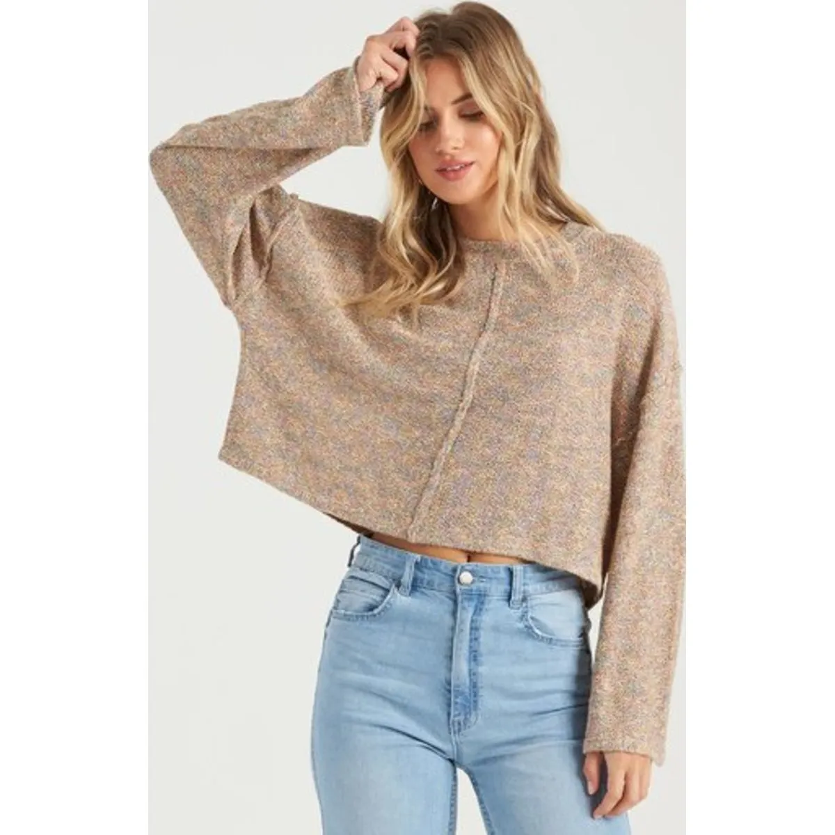 Sitting Pretty Sweater