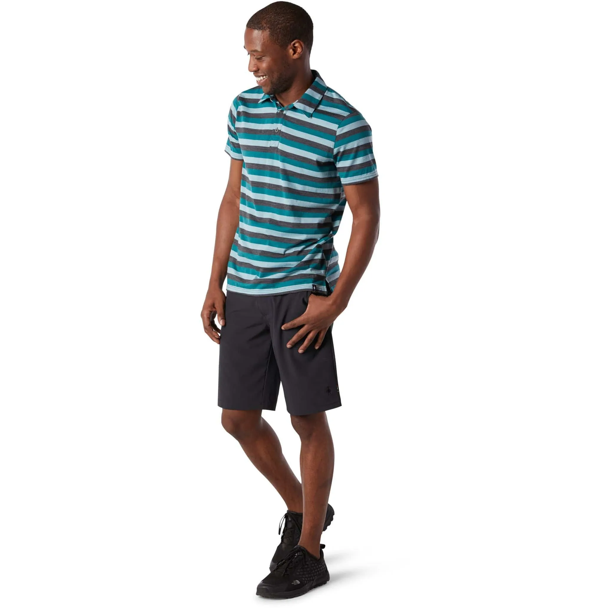 Smartwool Mens Merino 150 Polo