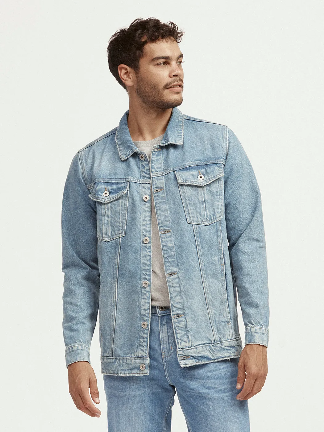 Smith Classic Denim Jacket Signature