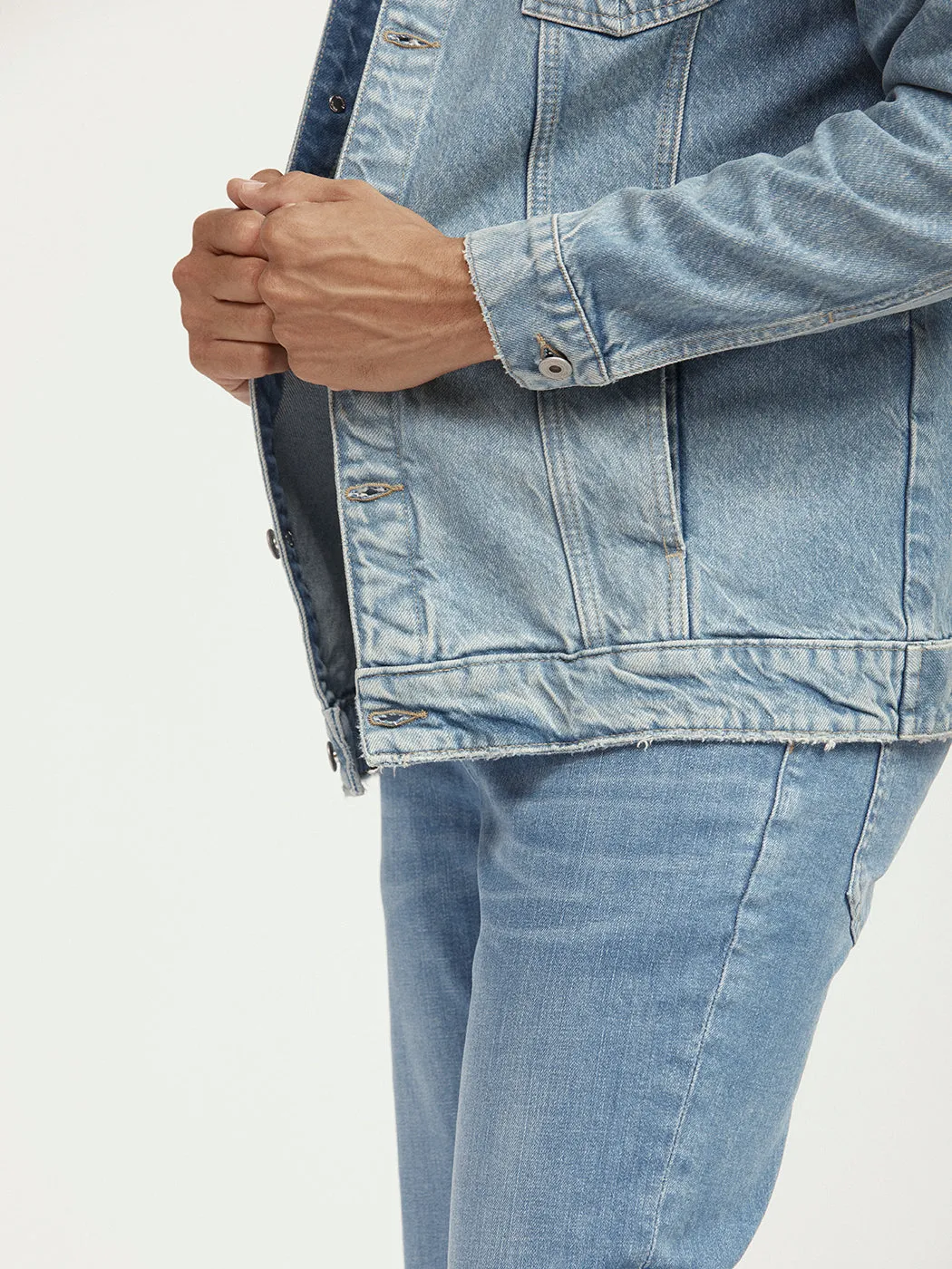 Smith Classic Denim Jacket Signature