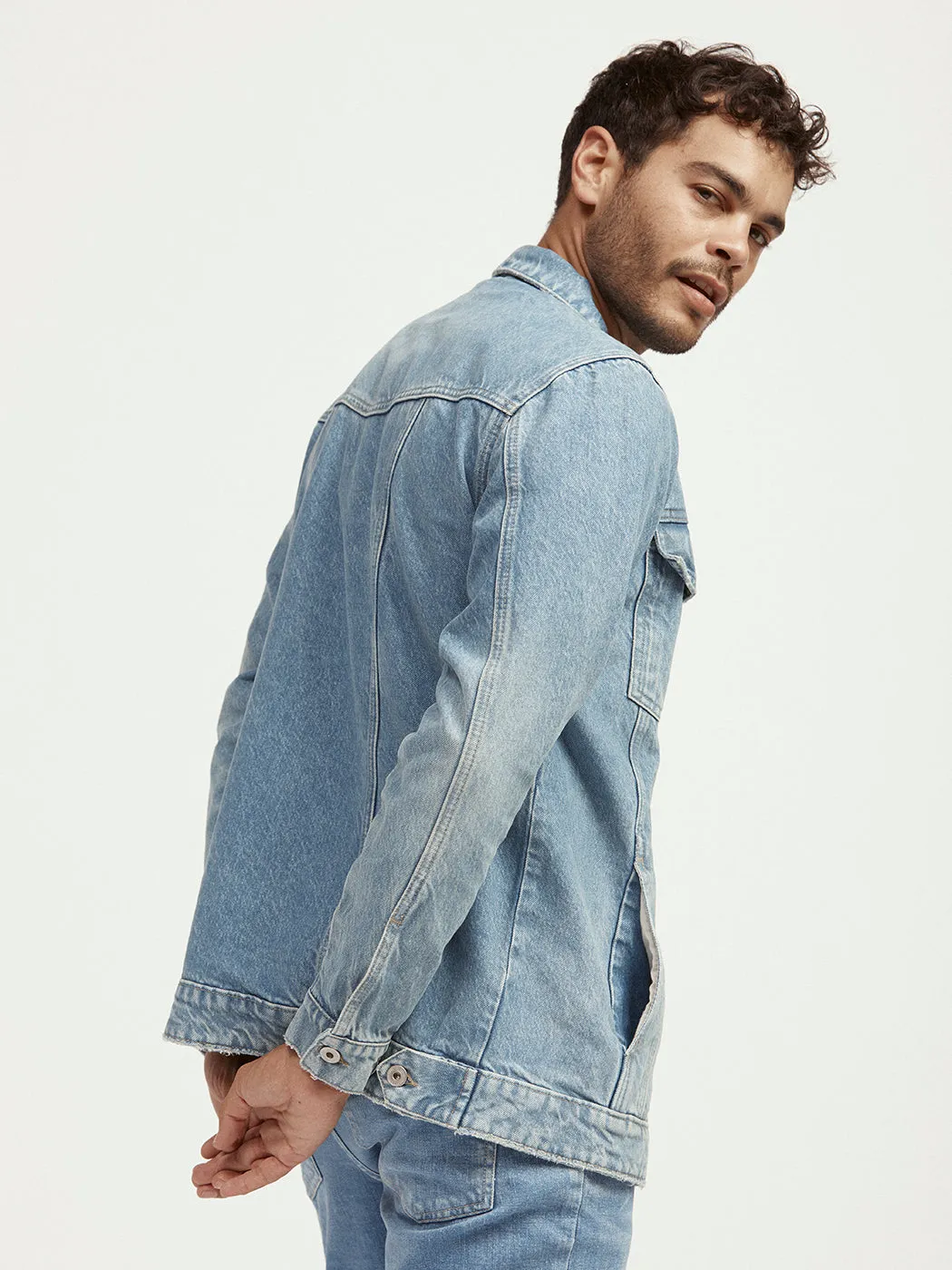 Smith Classic Denim Jacket Signature