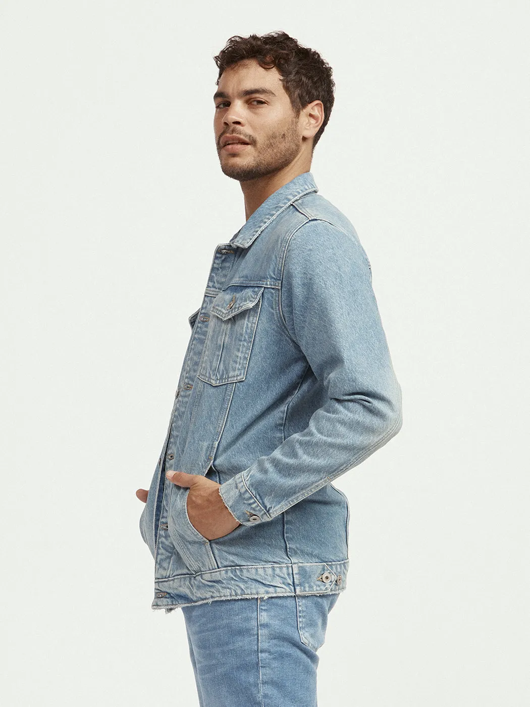 Smith Classic Denim Jacket Signature