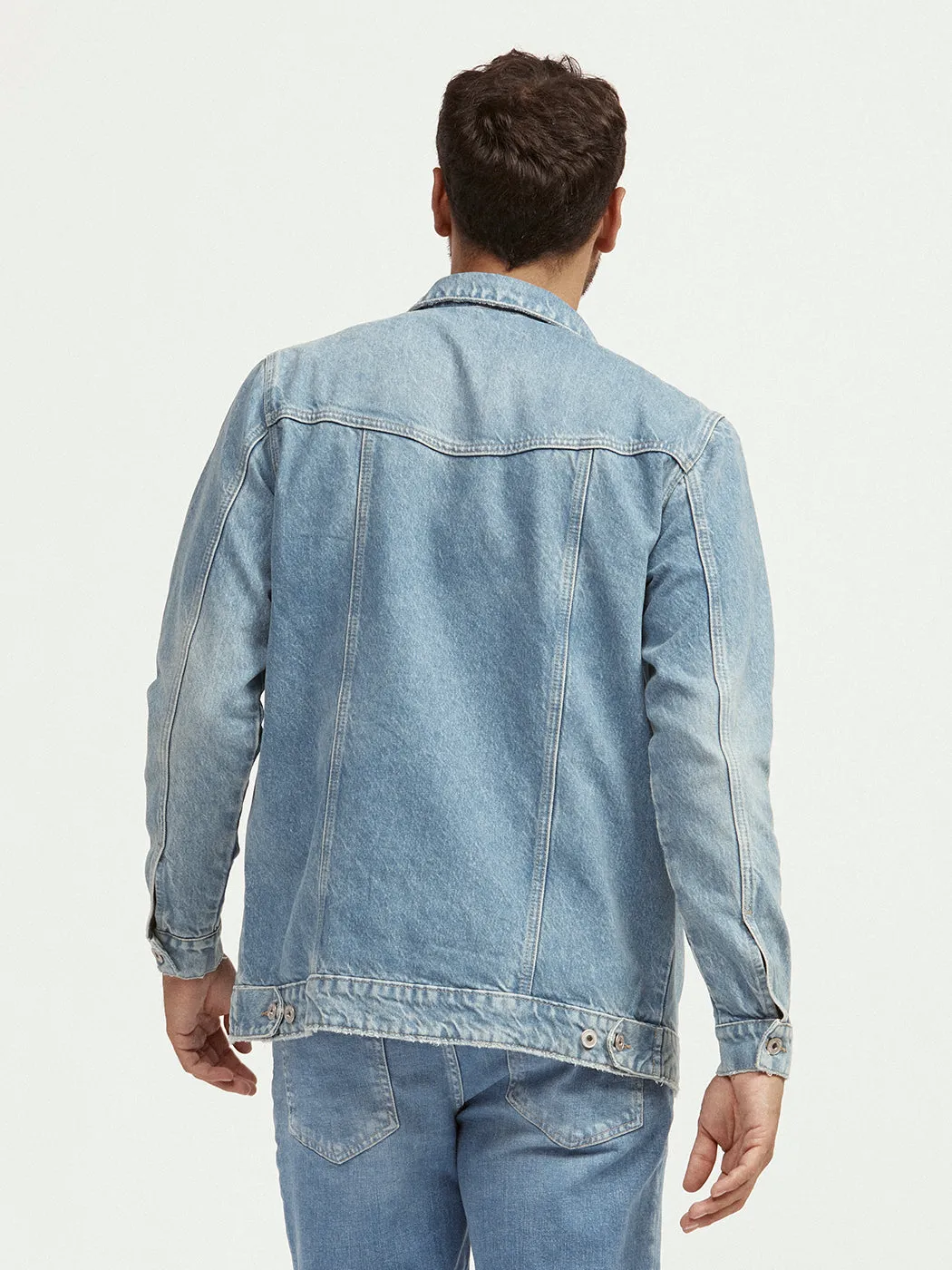 Smith Classic Denim Jacket Signature