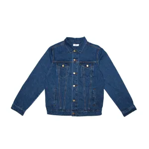SOL SOL - Denim Trucker - Light Wash