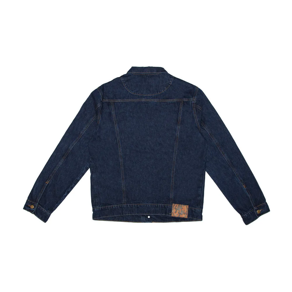 SOL SOL - Denim Trucker - Medium Wash