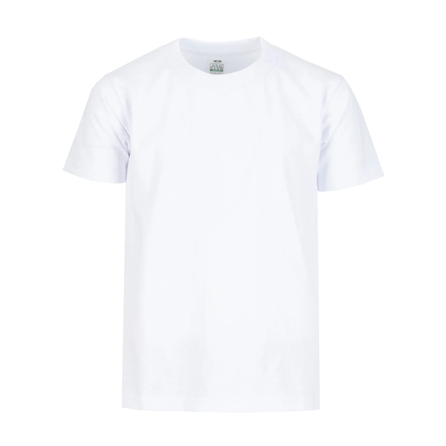 Solid Crew Neck - Youth