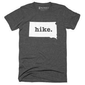 South Dakota Hike Home T-Shirt