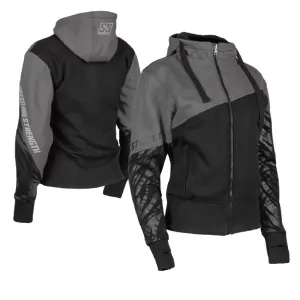 Speed and Strength - Cat Outta Hell 2.0 Ladies Hoody