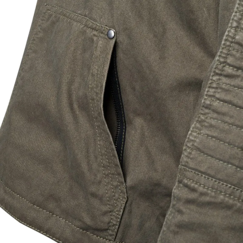 Speed and Strength Dogs Of War Jacket