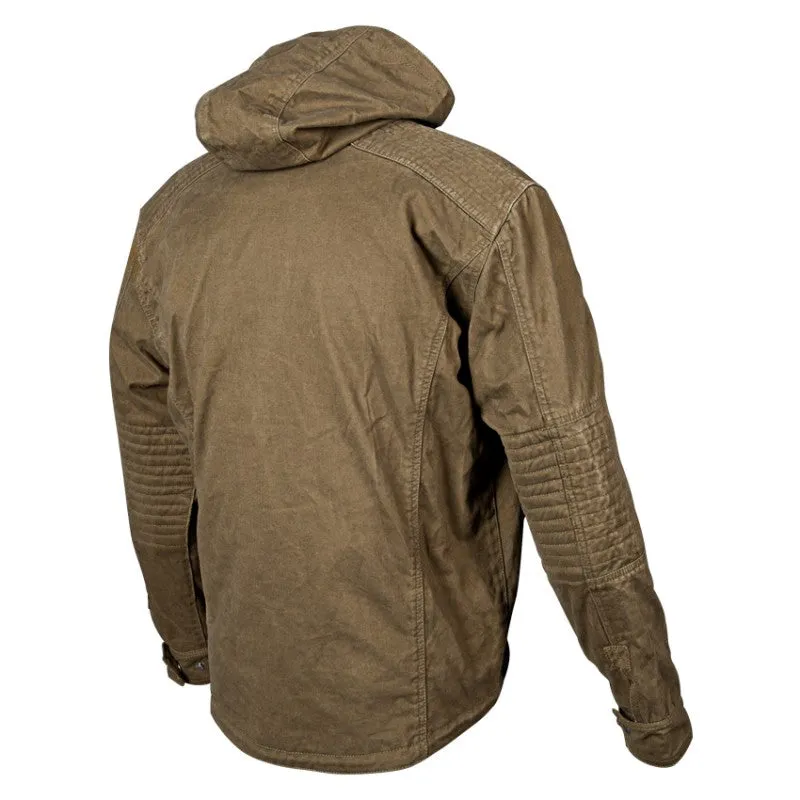 Speed and Strength Dogs Of War Jacket