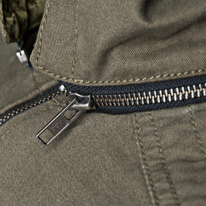 Speed and Strength Dogs Of War Jacket