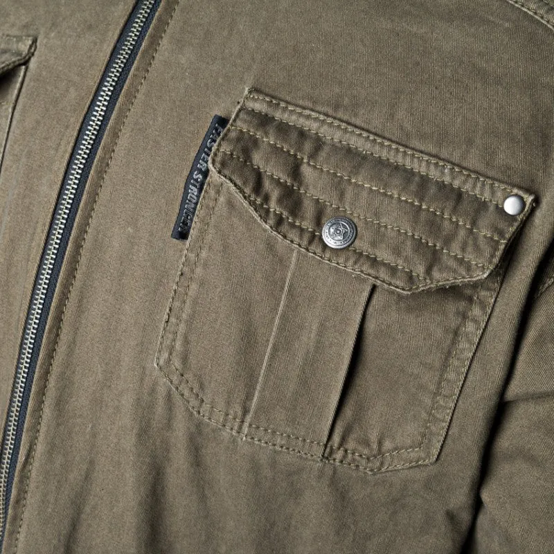 Speed and Strength Dogs Of War Jacket