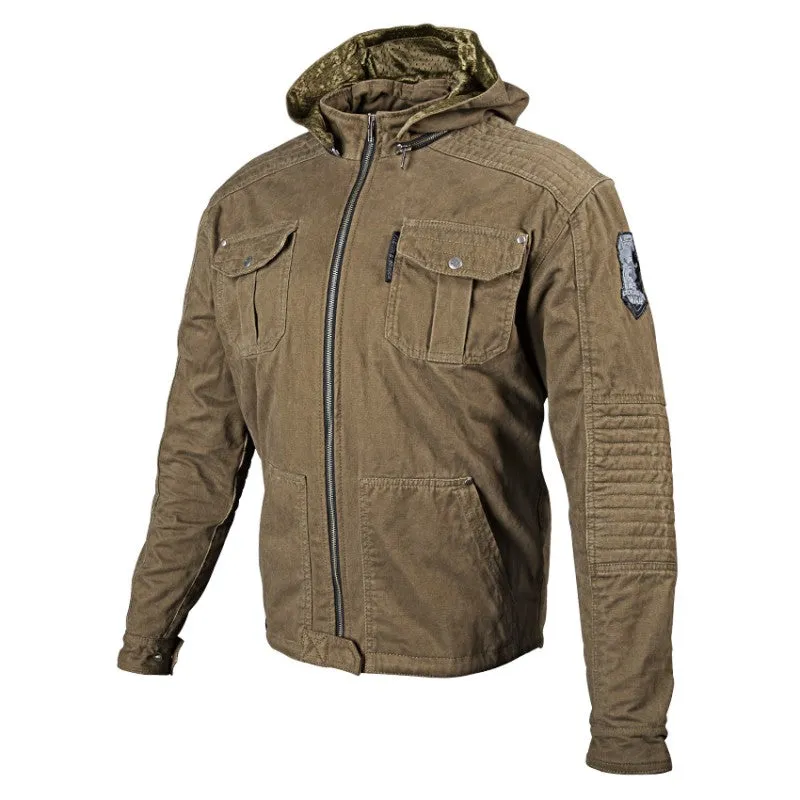Speed and Strength Dogs Of War Jacket