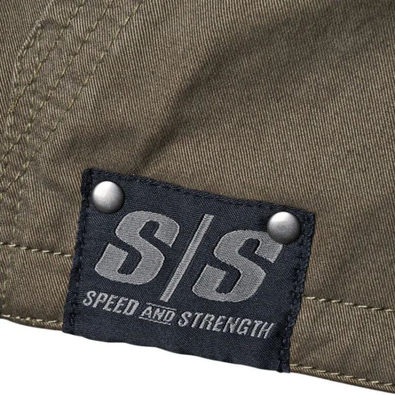 Speed and Strength Dogs Of War Jacket