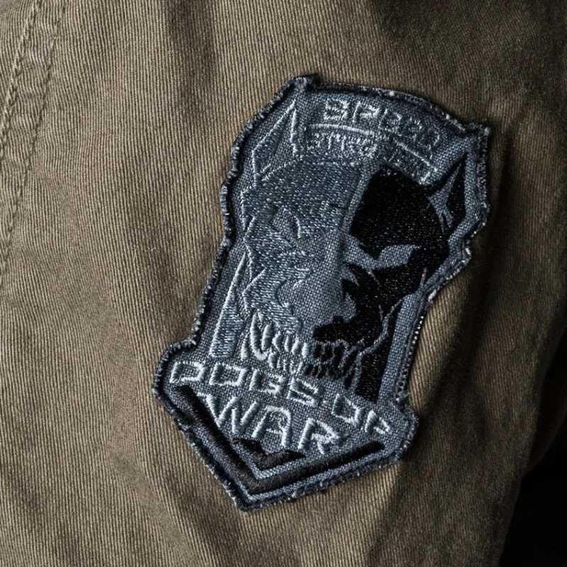 Speed and Strength Dogs Of War Jacket