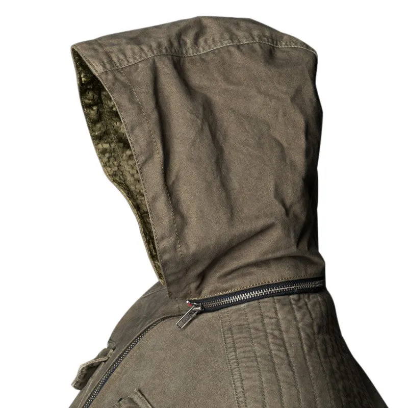 Speed and Strength Dogs Of War Jacket
