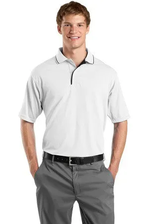 Sport-Tek® Dri-Mesh® Polo with Tipped Collar and Piping. K467
