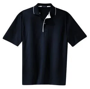 Sport-Tek® Dri-Mesh® Polo with Tipped Collar and Piping. K467