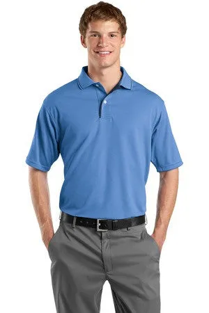Sport-Tek® Dri-Mesh® Polo with Tipped Collar and Piping. K467