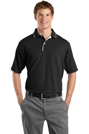 Sport-Tek® Dri-Mesh® Polo with Tipped Collar and Piping. K467