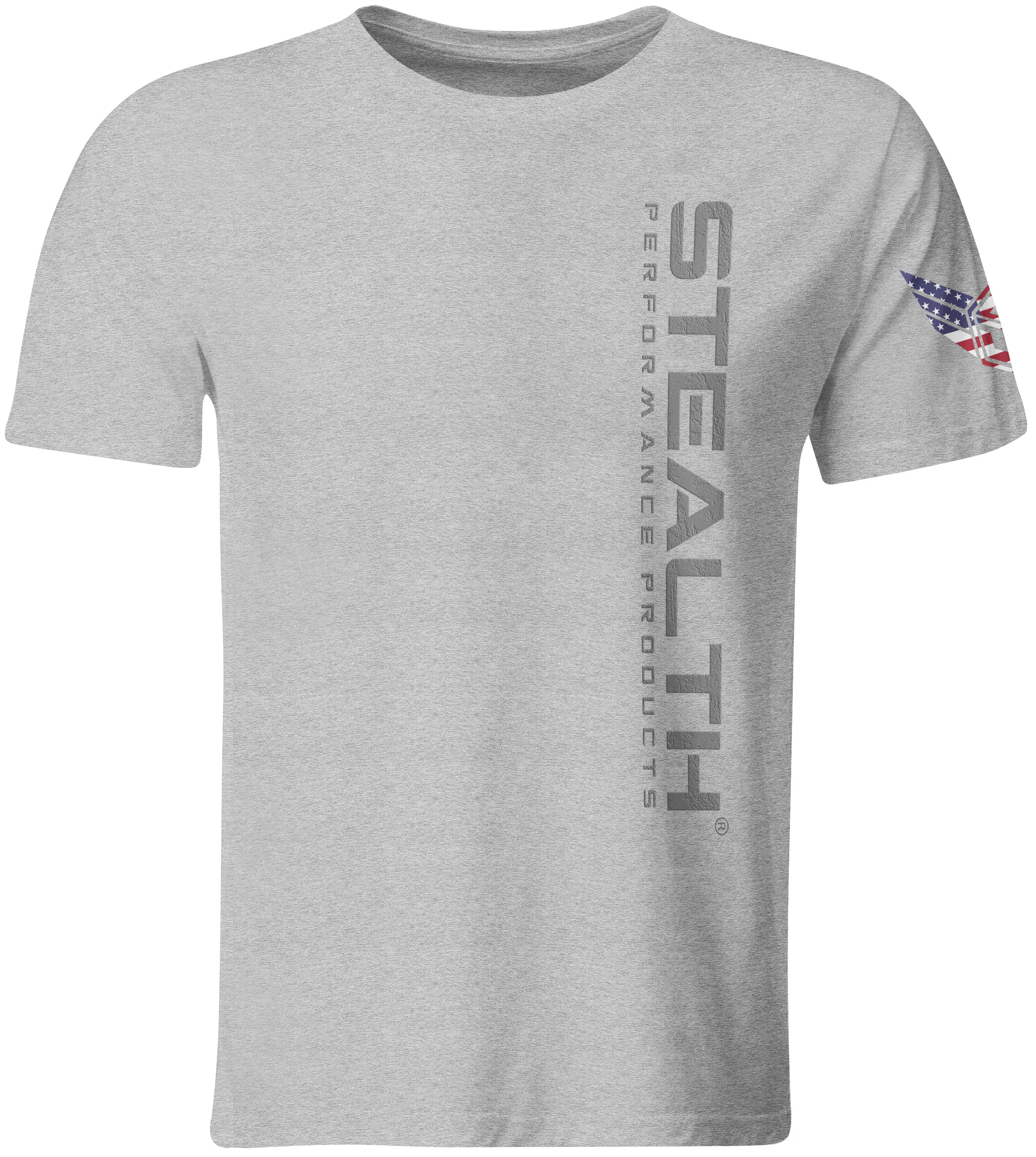 Stealth T-Shirt - American Flag