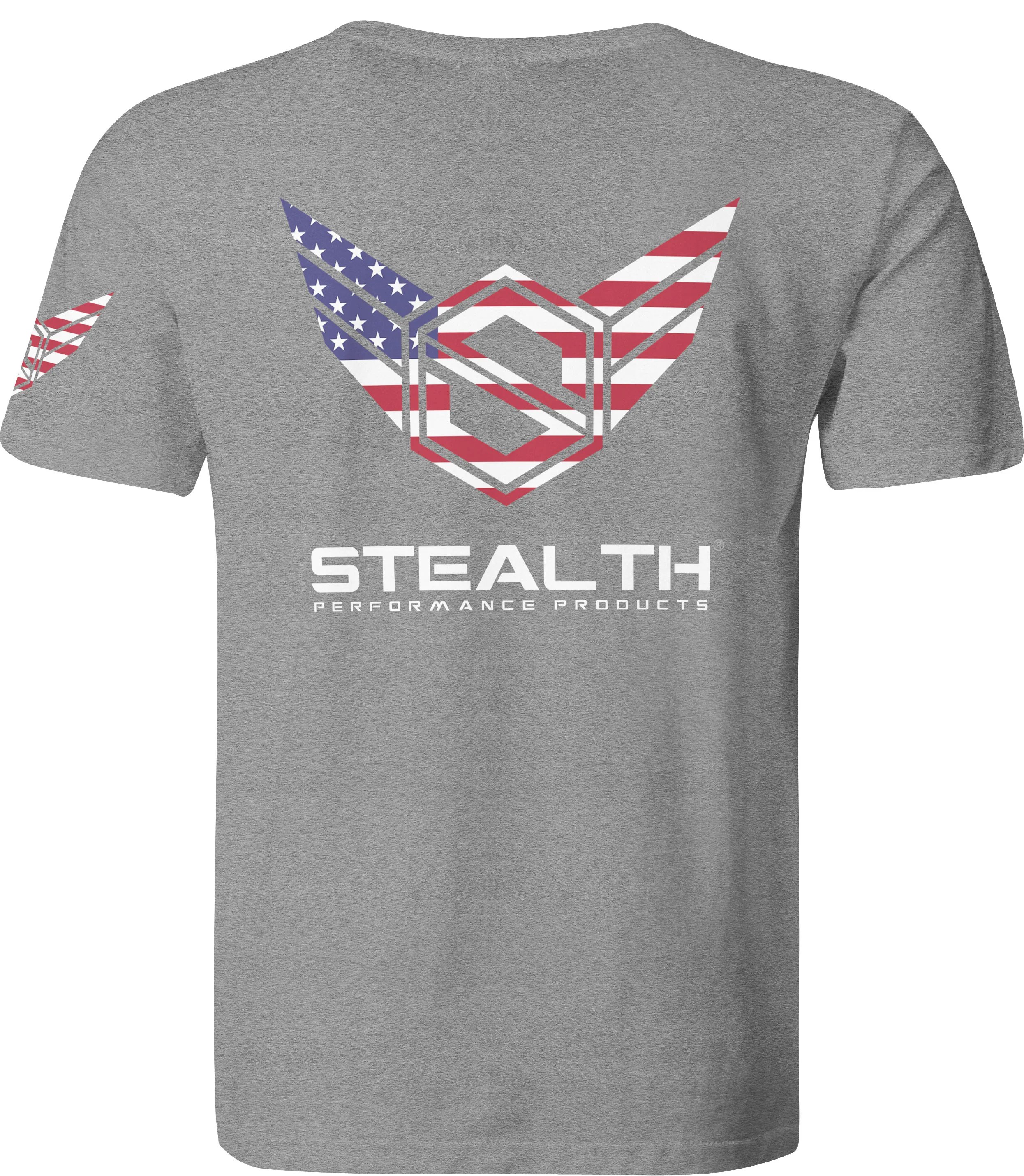 Stealth T-Shirt - American Flag