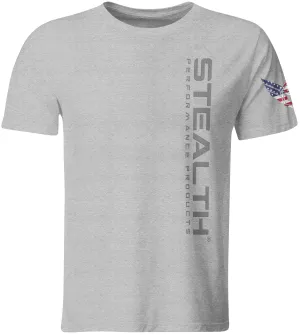 Stealth T-Shirt - American Flag