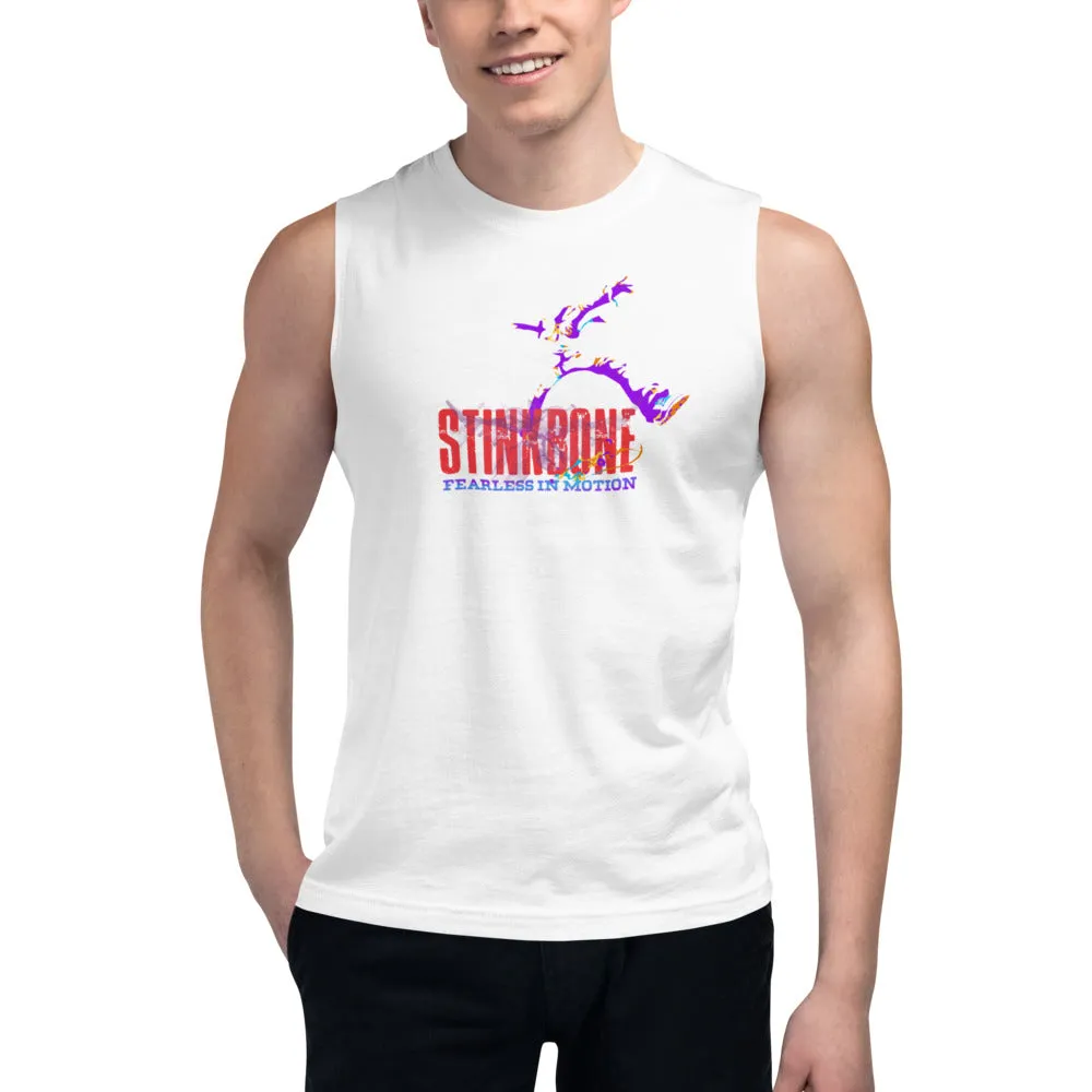 StinkBone Sports Muscle Shirt
