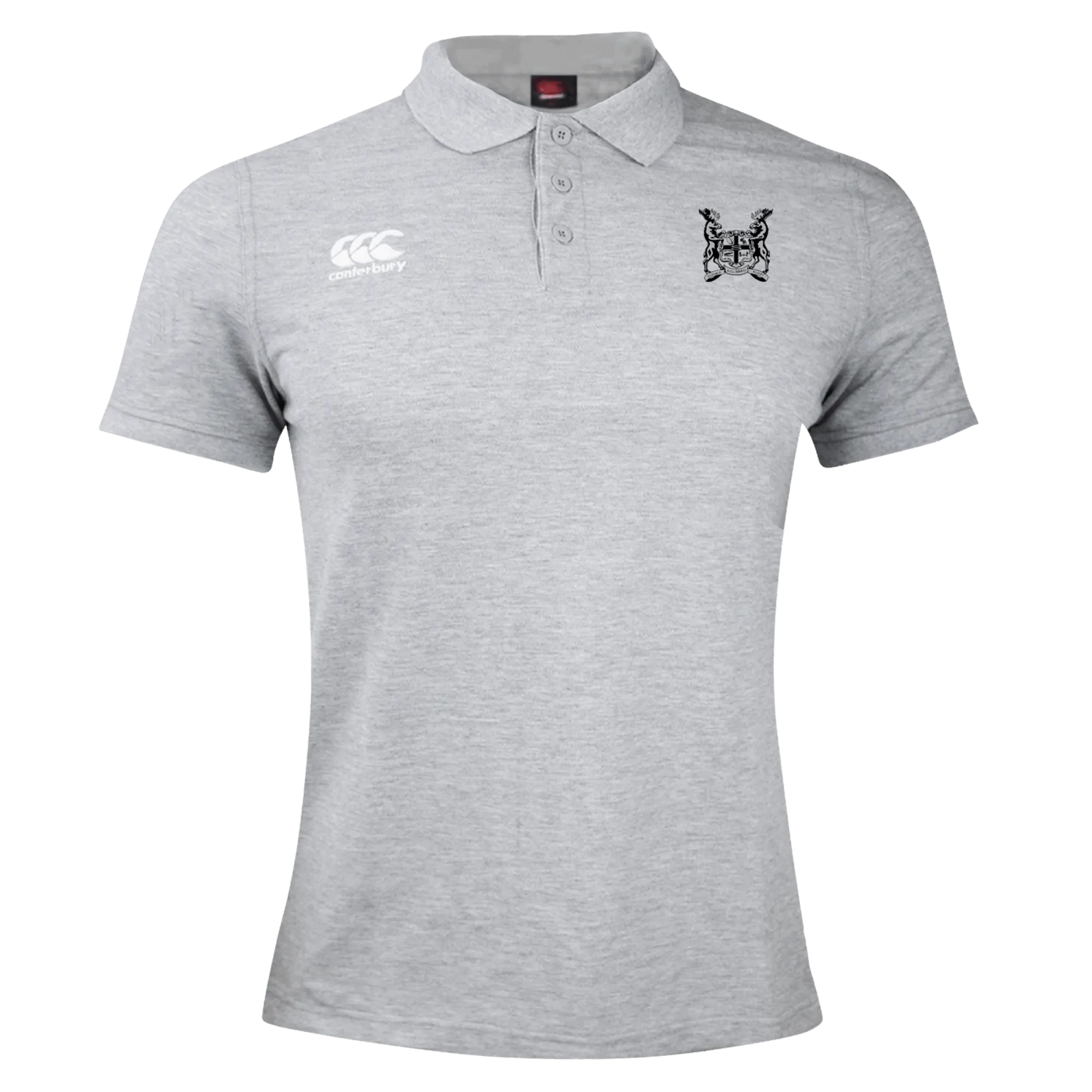 Suffolk Bull Moose Rugby Canterbury Waimak Rugby Polo