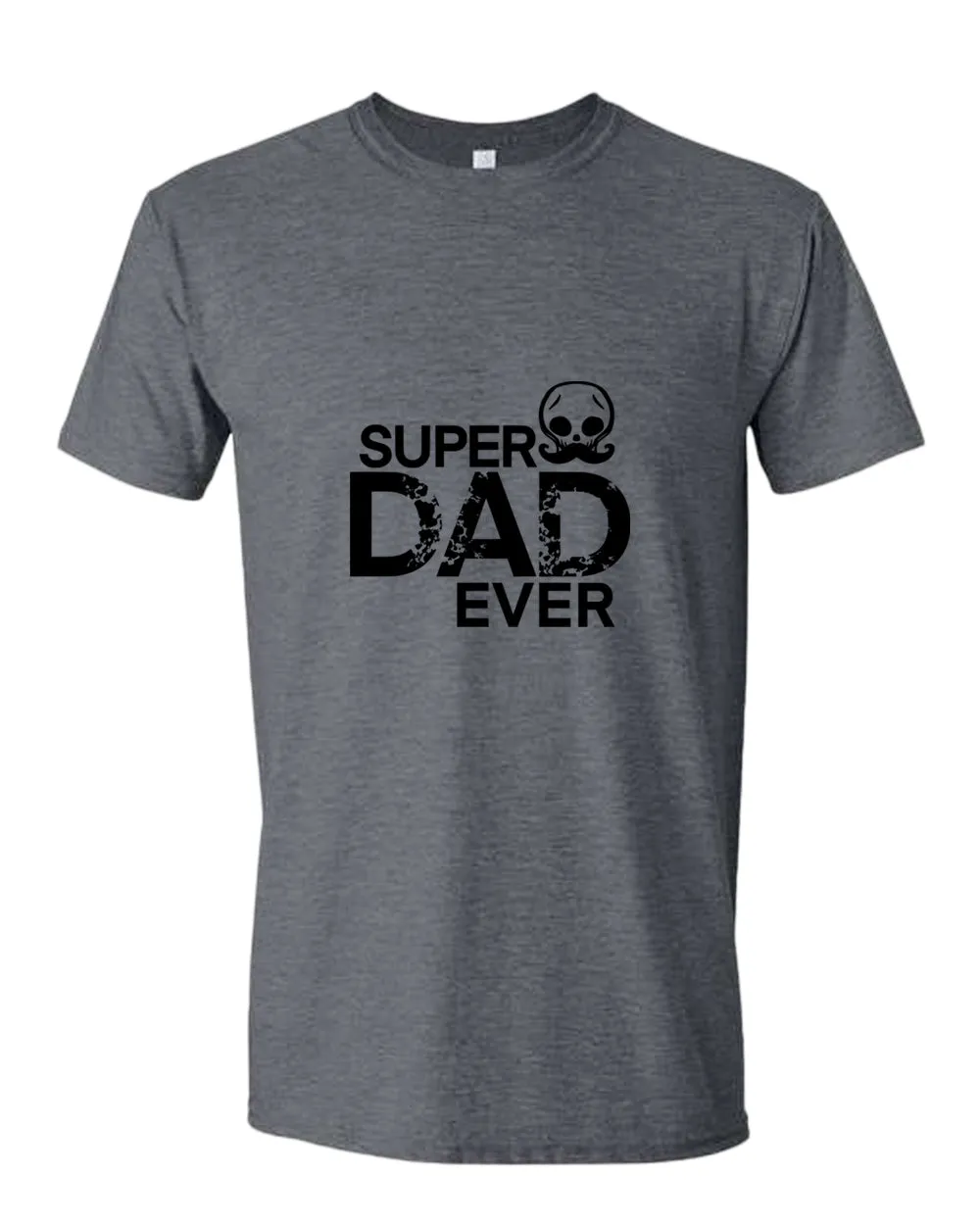 Super dad ever t-shirt, funny dad t-shirt