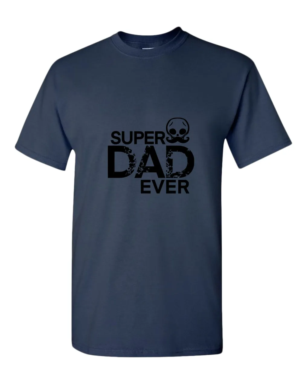 Super dad ever t-shirt, funny dad t-shirt