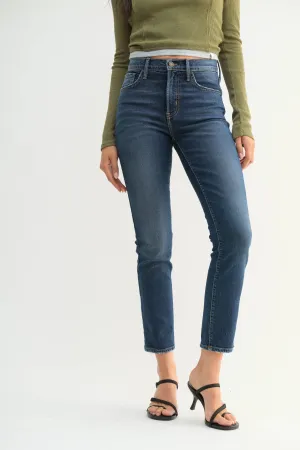 Super Soft Classic Straight  - Dark