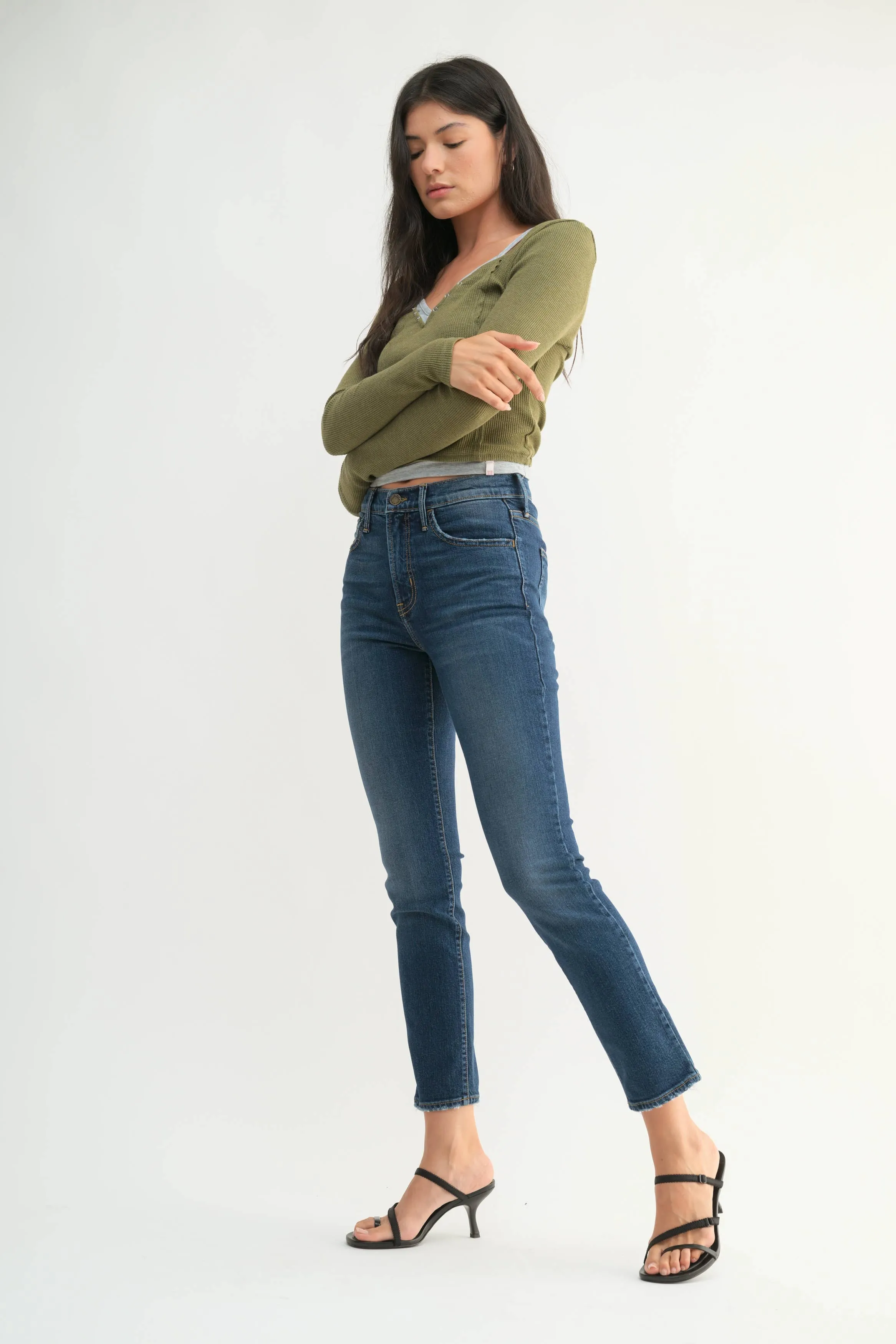 Super Soft Classic Straight  - Dark