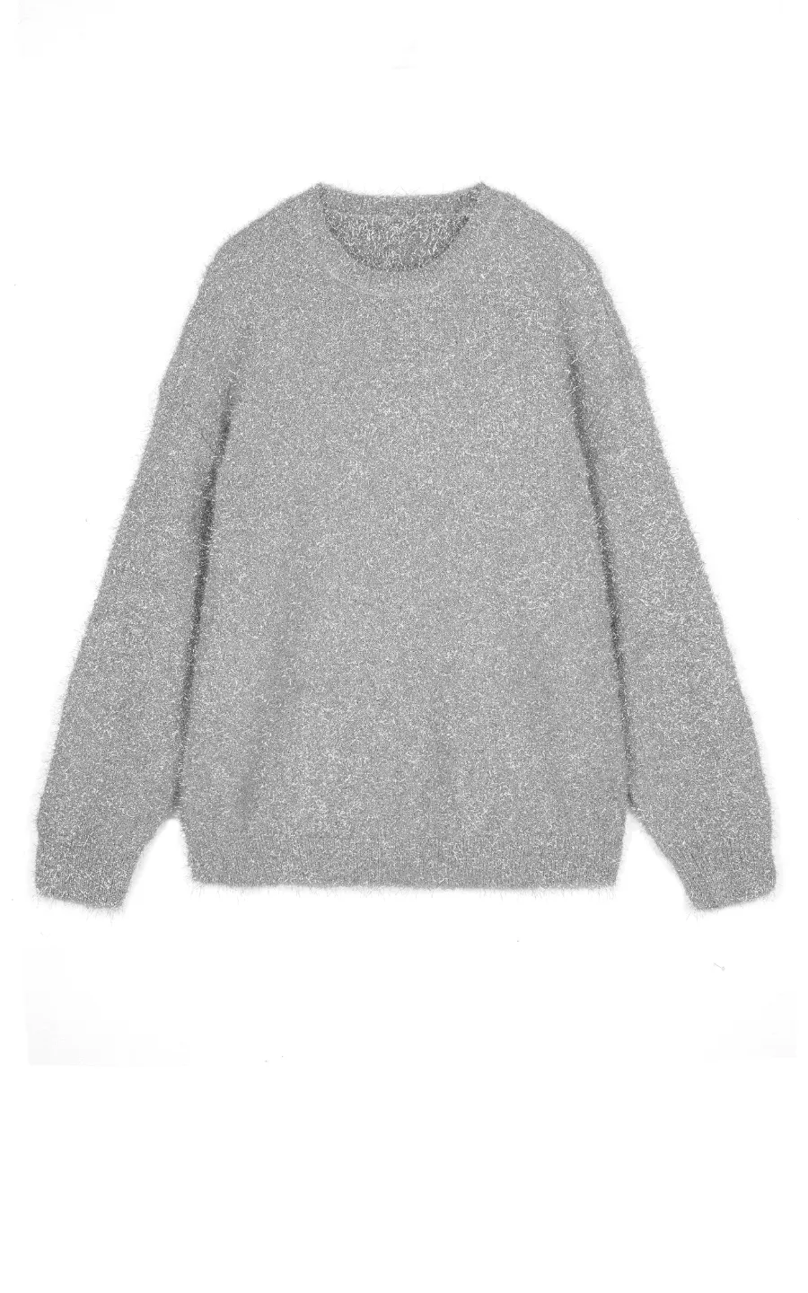 Sweater / JNBY Metallic Effect Crew-Neck Jumper