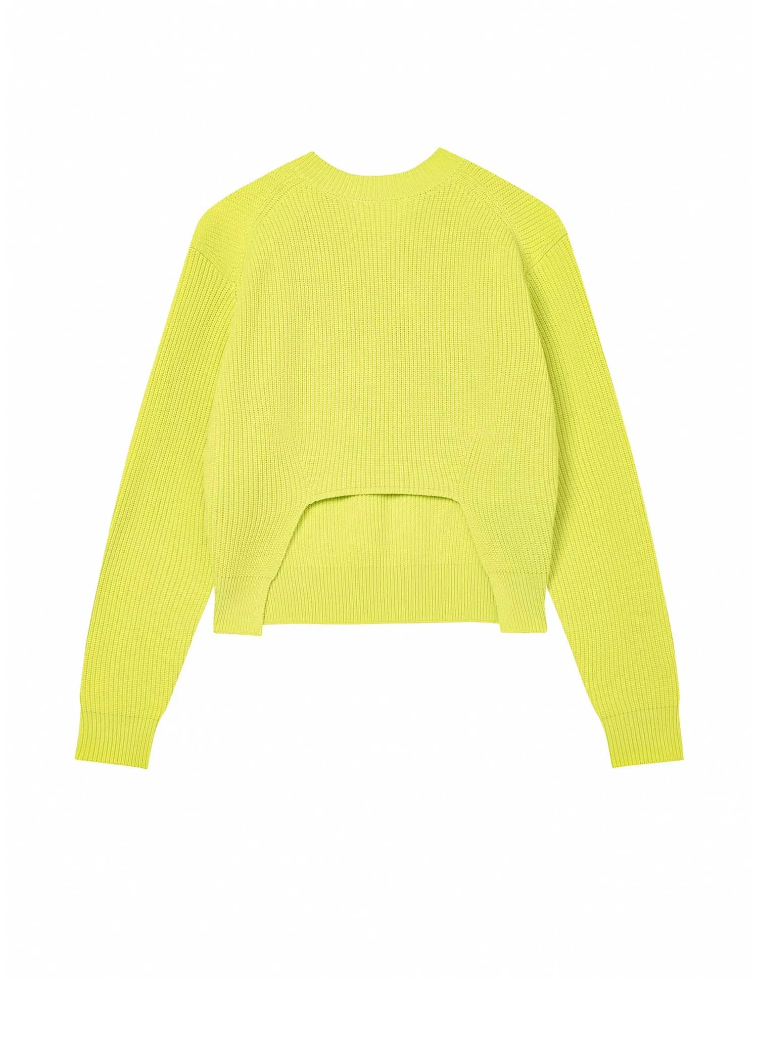 Sweaters / JNBY Waterfall Long Sleeve V-Neck Pullover