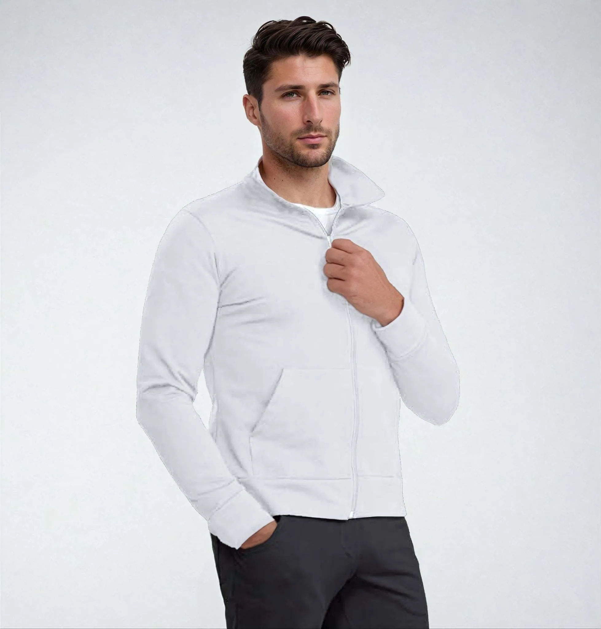Sweatshirt Unisex (Jackets Gentleman)