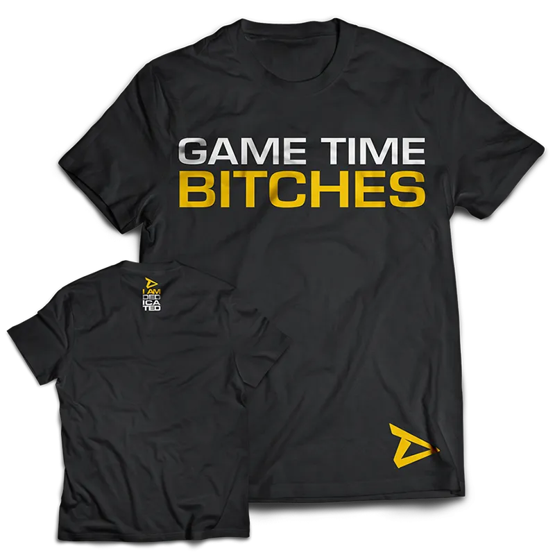 T-Shirt - Game Time