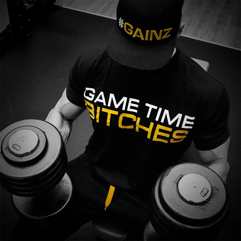 T-Shirt - Game Time