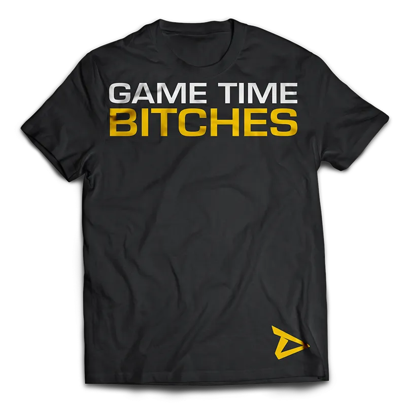T-Shirt - Game Time