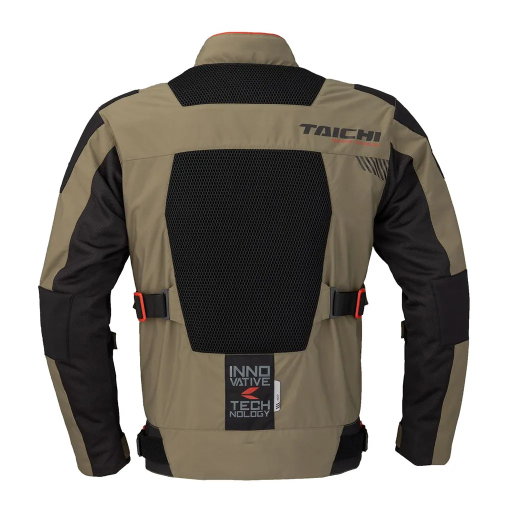 TAICHI RSJ340 KOMPASS AIR WOMEN JACKET