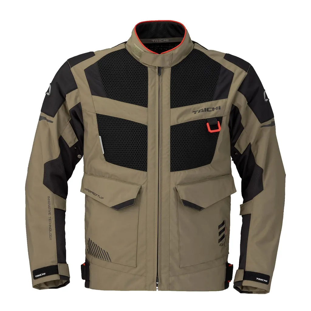 TAICHI RSJ340 KOMPASS AIR WOMEN JACKET