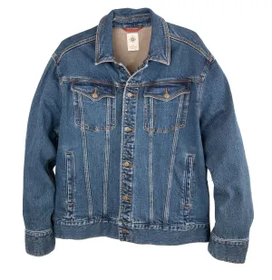 Tall Territory Ahead Signature Jean Jacket