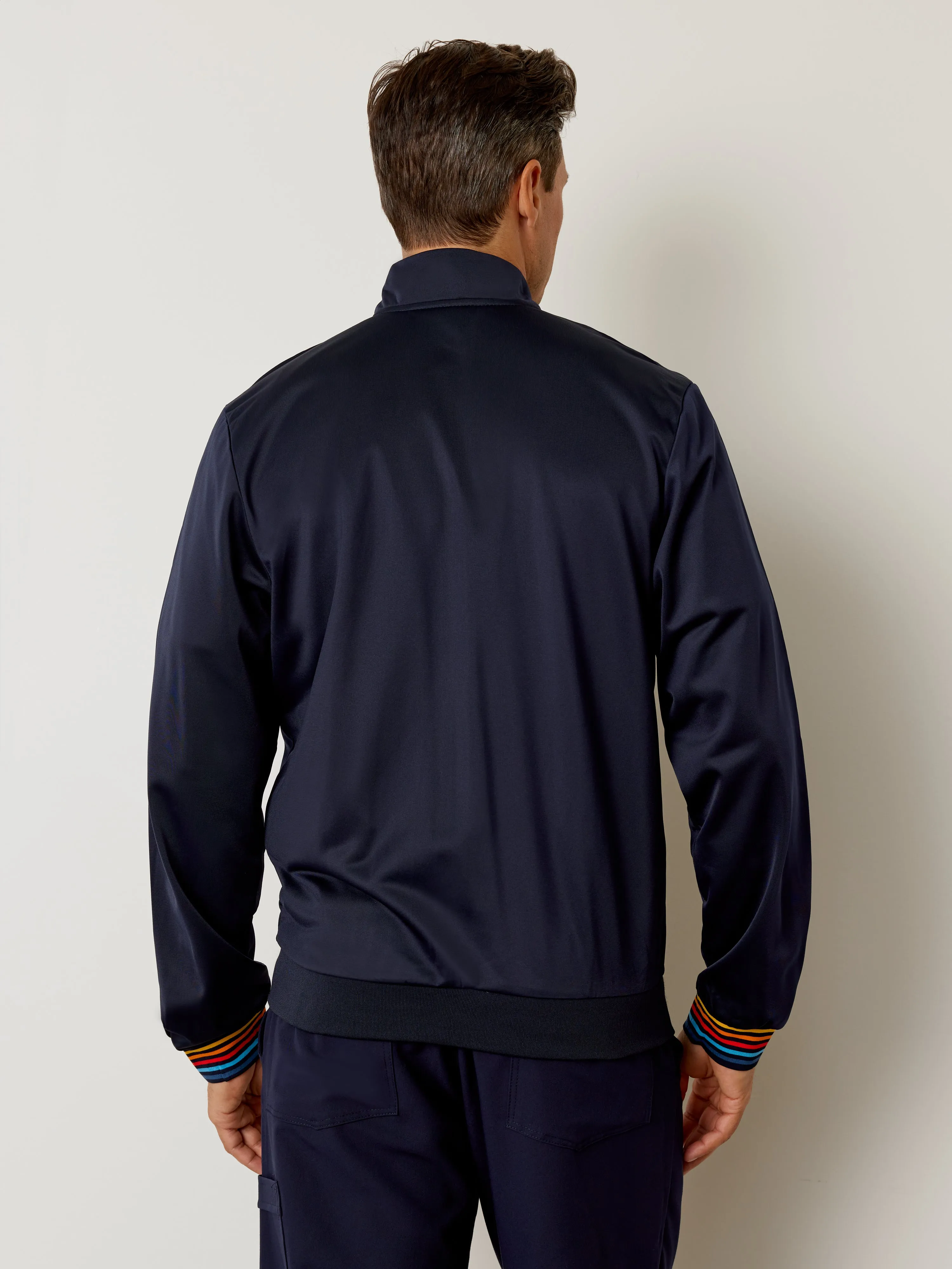 Taylor Jacket - Retro Bleu Nautique||Veste Taylor - Retro Bleu Nautique