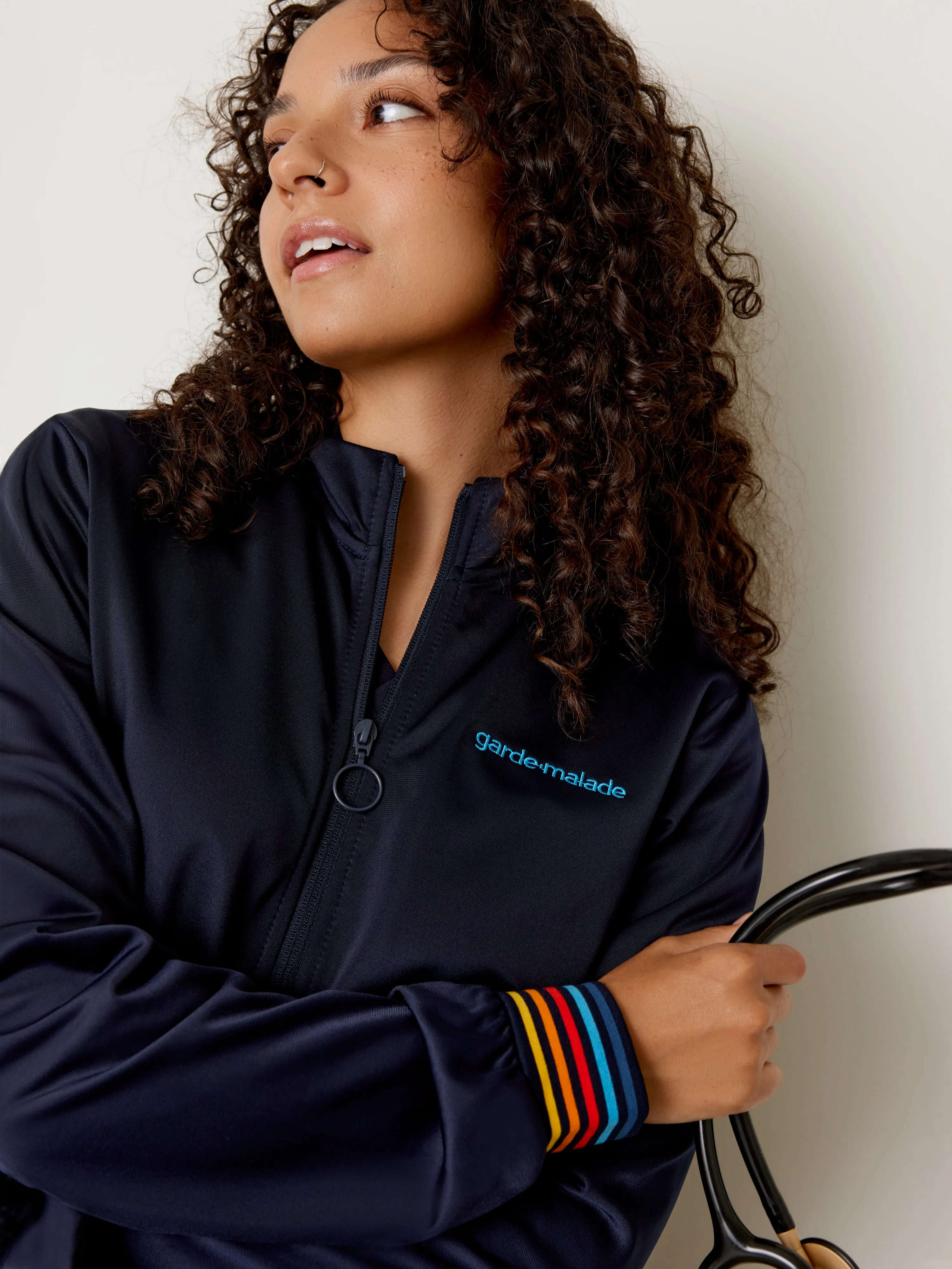 Taylor Jacket - Retro Bleu Nautique||Veste Taylor - Retro Bleu Nautique