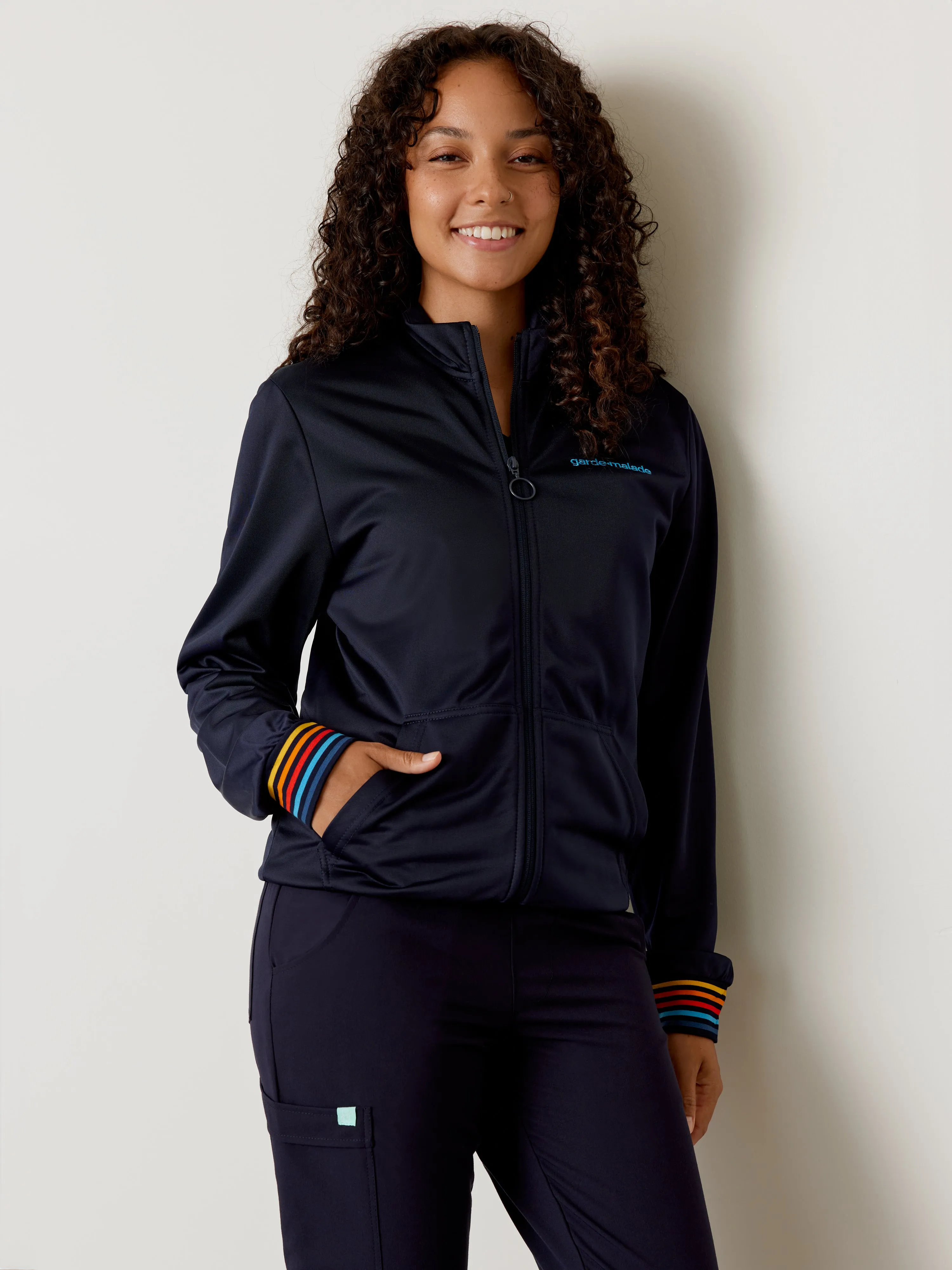 Taylor Jacket - Retro Bleu Nautique||Veste Taylor - Retro Bleu Nautique