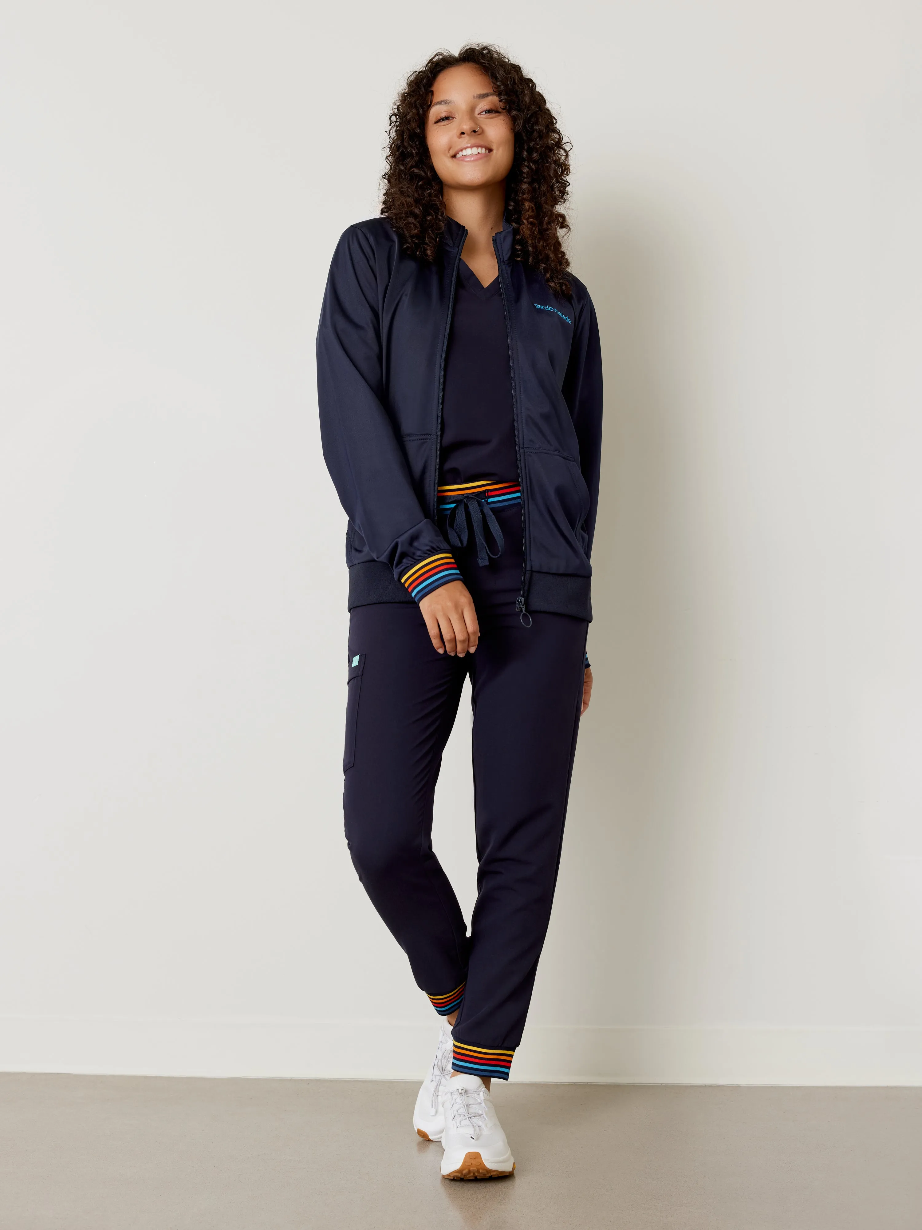 Taylor Jacket - Retro Bleu Nautique||Veste Taylor - Retro Bleu Nautique