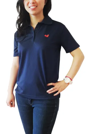 The China Shirt™ - Navy